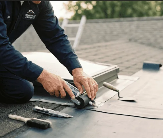 Why choose Roof Leak Repair in Indianola, IL